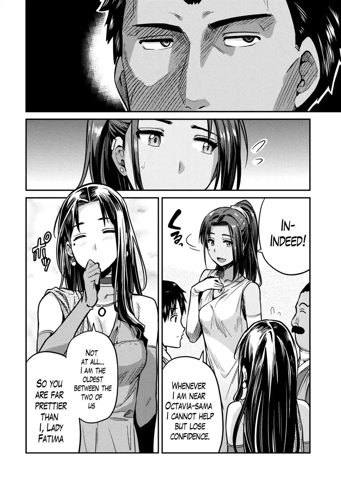 Risou no Himo Seikatsu Chapter 8 23